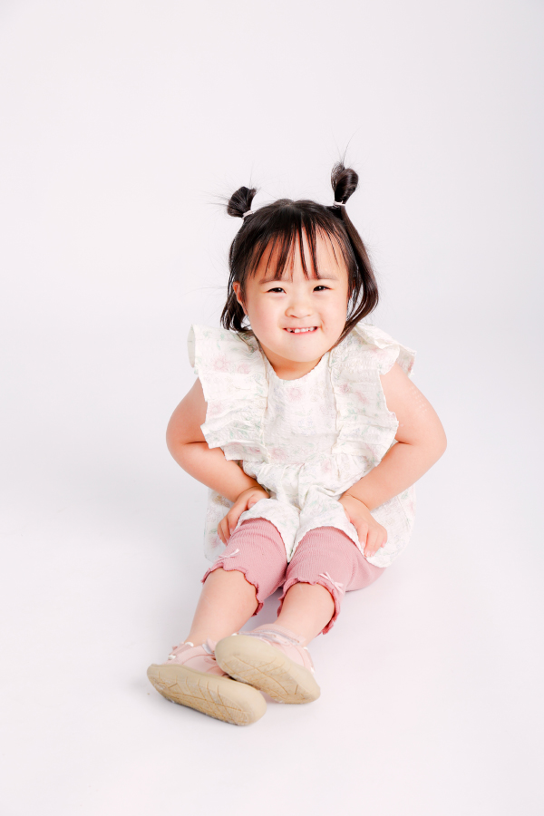 さな 関西 2～6歳 女の子 モデル画像04