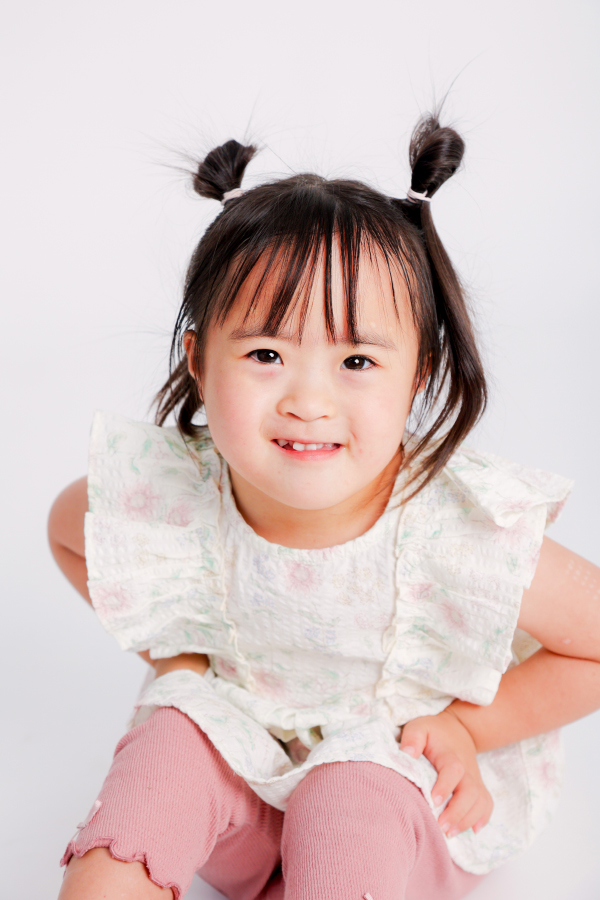 さな 関西 2～6歳 女の子 モデル画像05