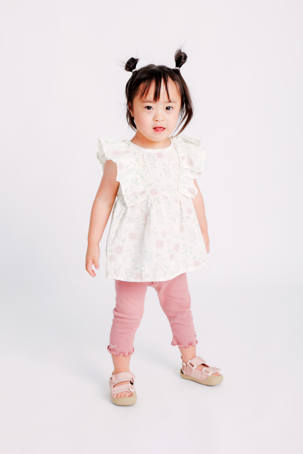 さな 関西 2～6歳 女の子 モデル画像06