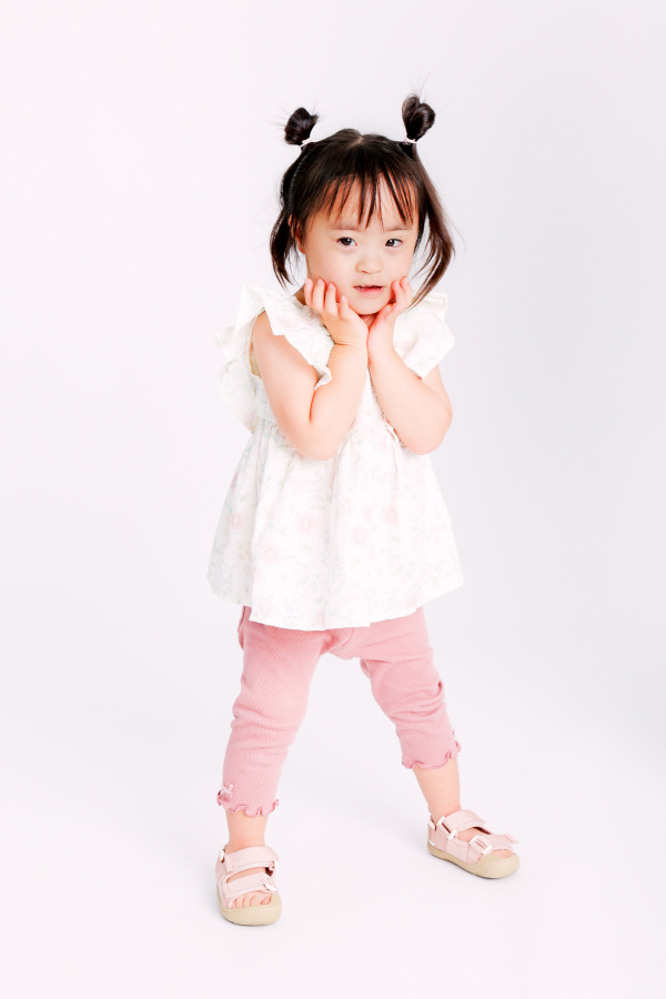 さな 関西 2～6歳 女の子 モデル画像07