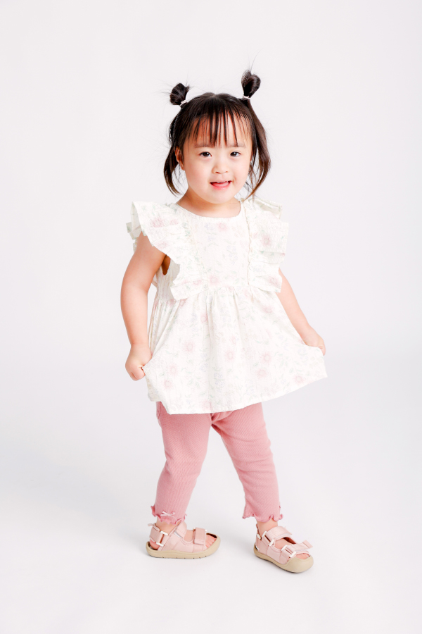 さな 関西 2～6歳 女の子 モデル画像08