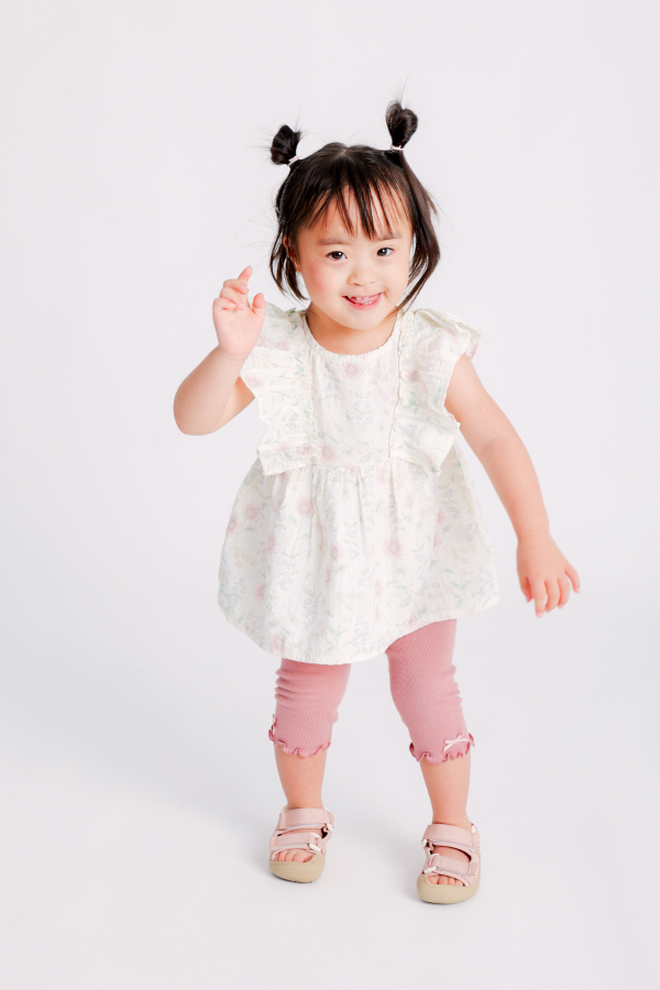 さな 関西 2～6歳 女の子 モデル画像09