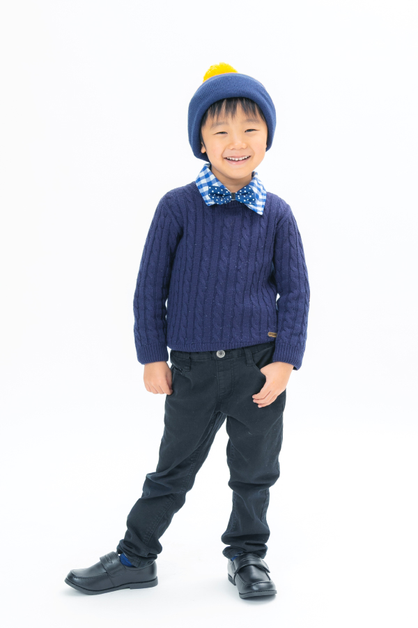 ひーたん 関東 2～6歳 男の子 モデル画像01