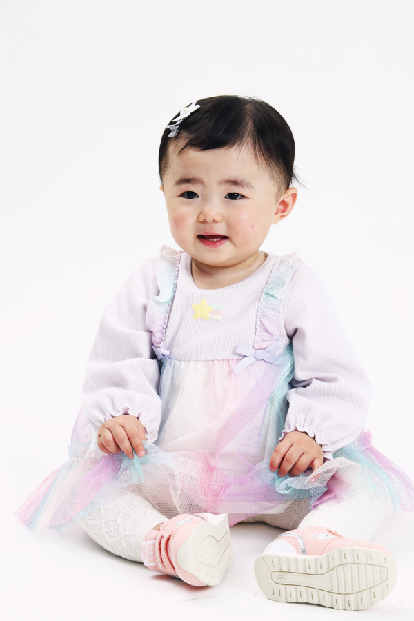 さな 中部 0～1歳 女の子 モデル画像04