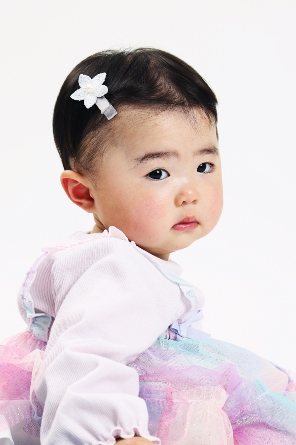 さな 中部 0～1歳 女の子 モデル画像05