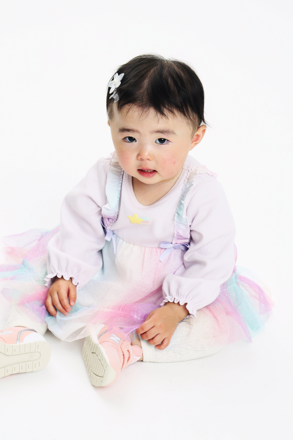 さな 中部 0～1歳 女の子 モデル画像10