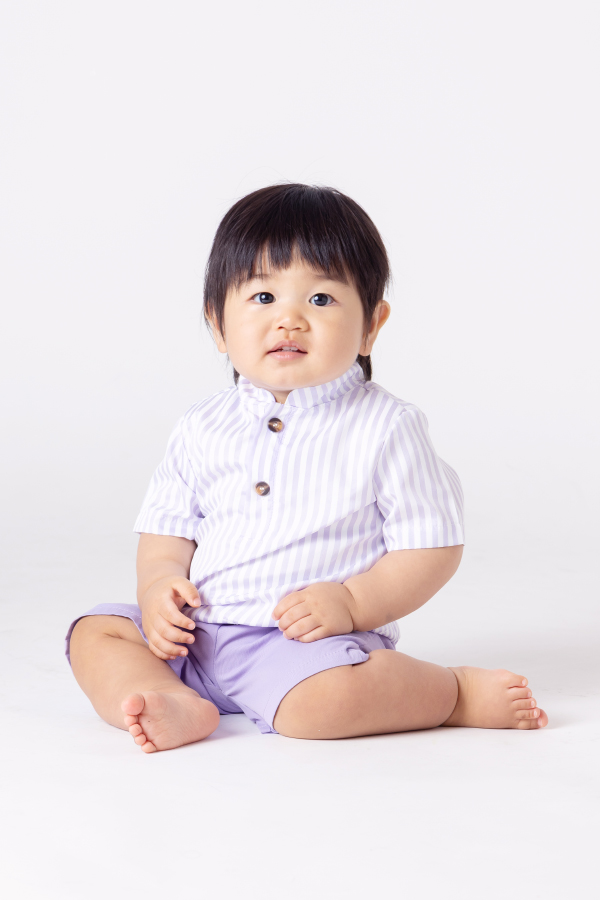 勇吾 関東 0～1歳 男の子 モデル画像01