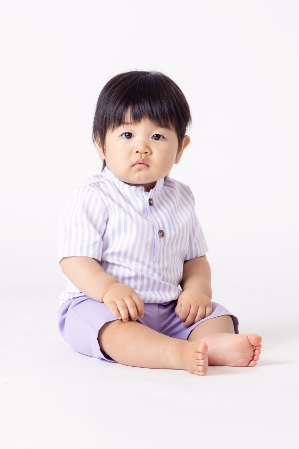 勇吾 関東 0～1歳 男の子 モデル画像02
