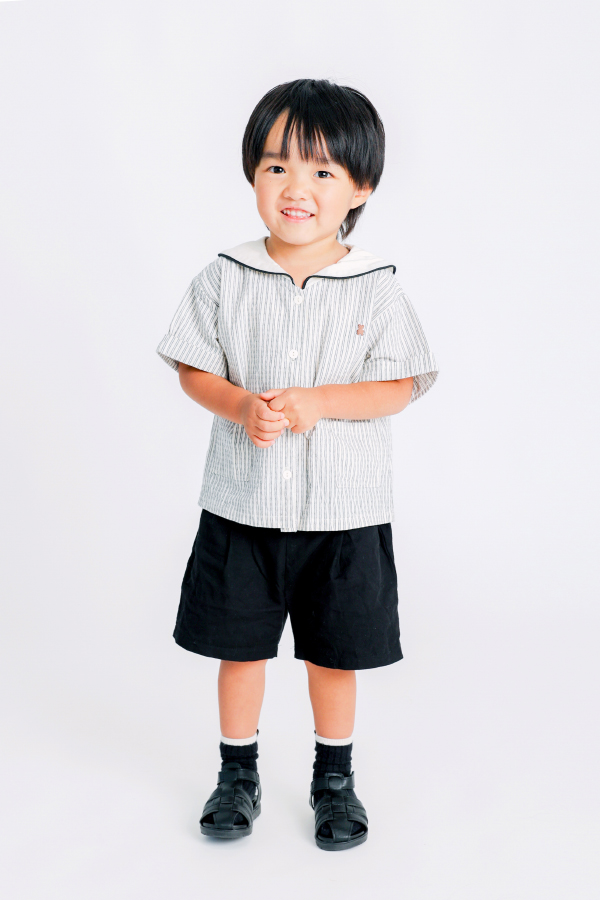 Kaito 関西 2～6歳 男の子 モデル画像01