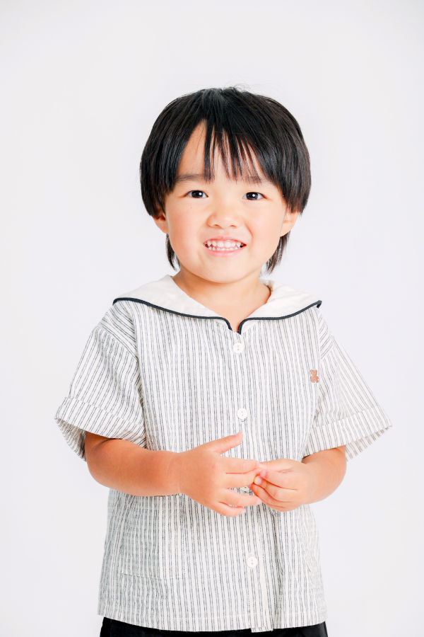 Kaito 関西 2～6歳 男の子 モデル画像02