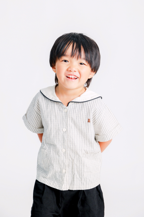 Kaito 関西 2～6歳 男の子 モデル画像10