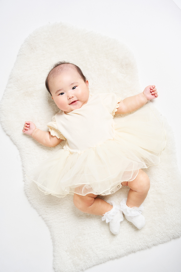 えお 関東 0～1歳 女の子 モデル画像01
