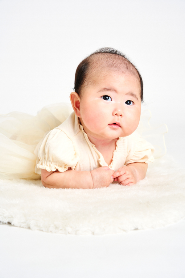 えお 関東 0～1歳 女の子 モデル画像02