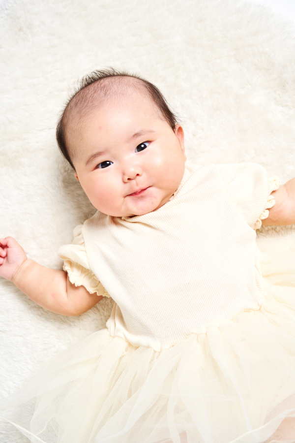 えお 関東 0～1歳 女の子 モデル画像07