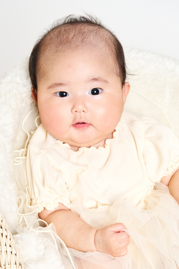 えお 関東 0～1歳 女の子 モデル画像09