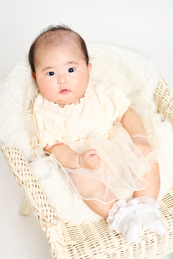 えお 関東 0～1歳 女の子 モデル画像10