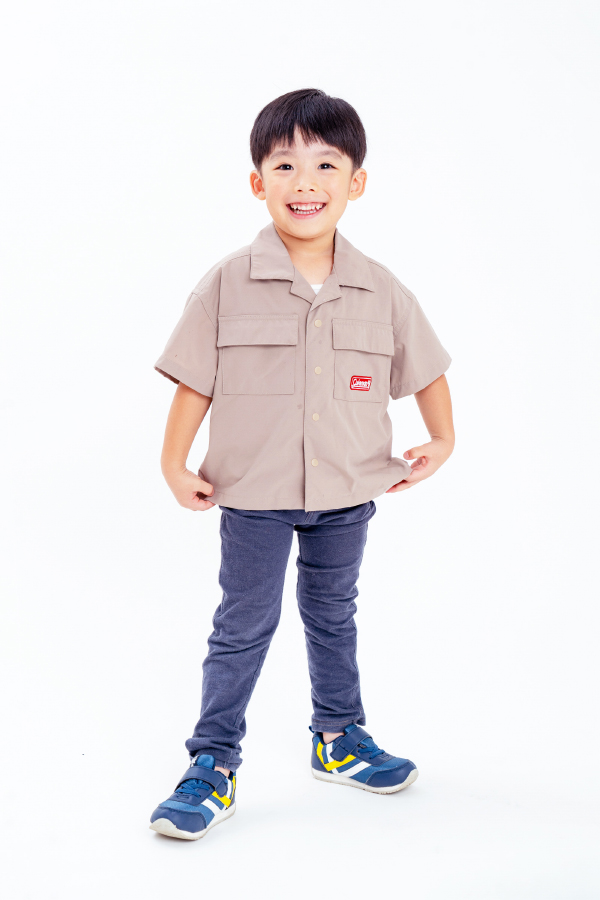 ゆうと 関東 2～6歳 男の子 モデル画像01