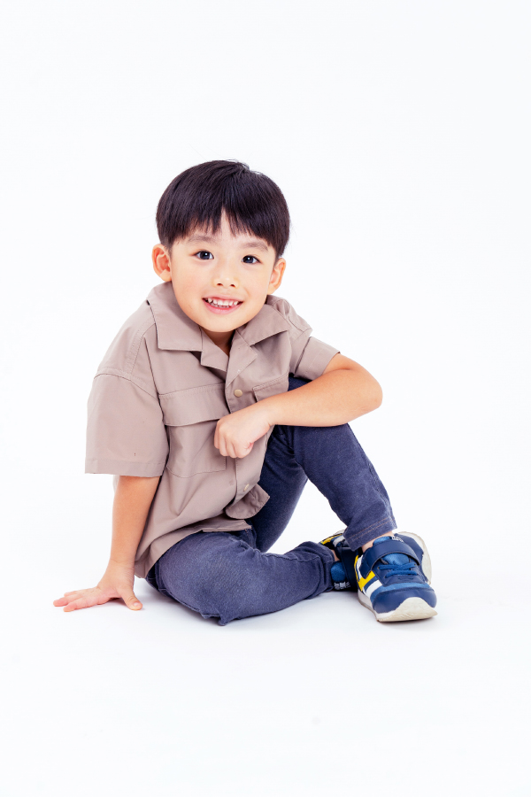 ゆうと 関東 2～6歳 男の子 モデル画像06