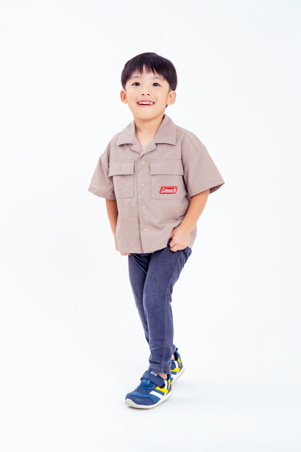 ゆうと 関東 2～6歳 男の子 モデル画像09