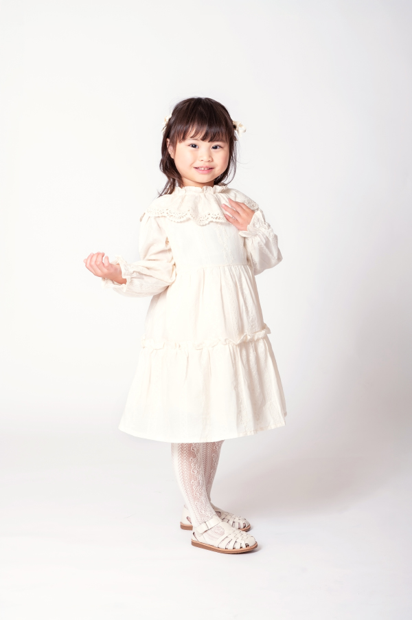 こはる 九州・沖縄 2～6歳 女の子 モデル画像01
