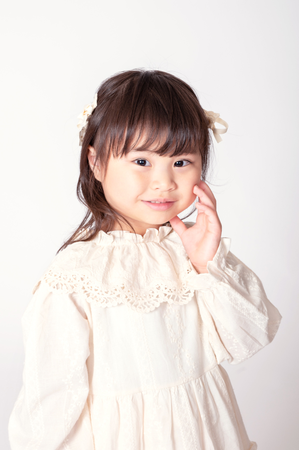 こはる 九州・沖縄 2～6歳 女の子 モデル画像09