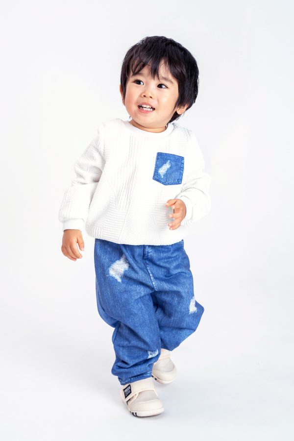 FUMA 関東 2～6歳 男の子 モデル画像01