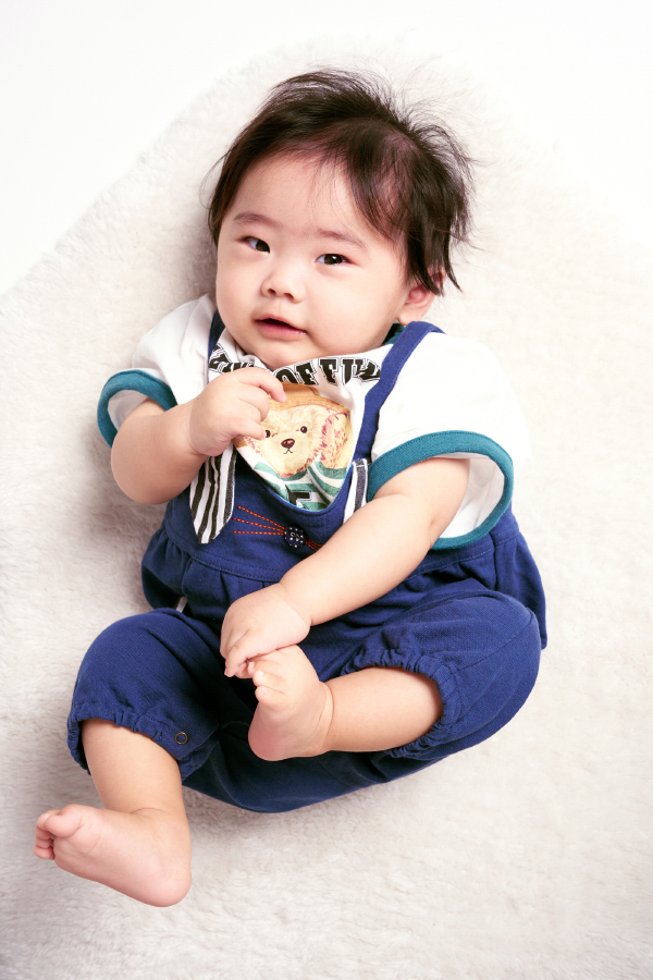 あやと 関東 0～1歳 男の子 モデル画像09