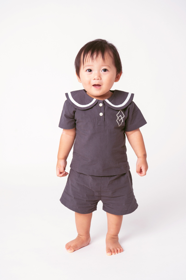 浪本湊斗 関西 0～1歳 男の子 モデル画像01