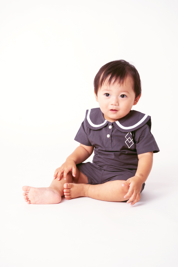 浪本湊斗 関西 0～1歳 男の子 モデル画像02