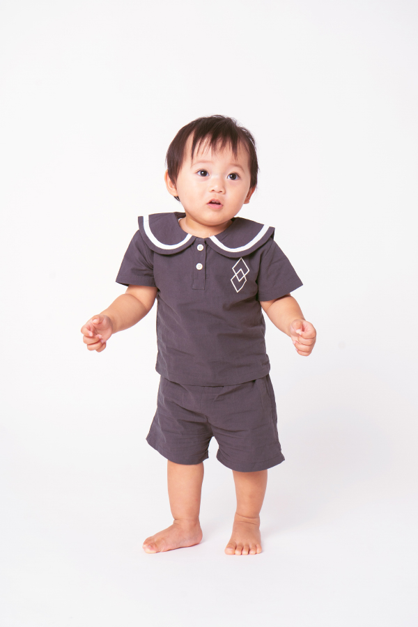 浪本湊斗 関西 0～1歳 男の子 モデル画像05