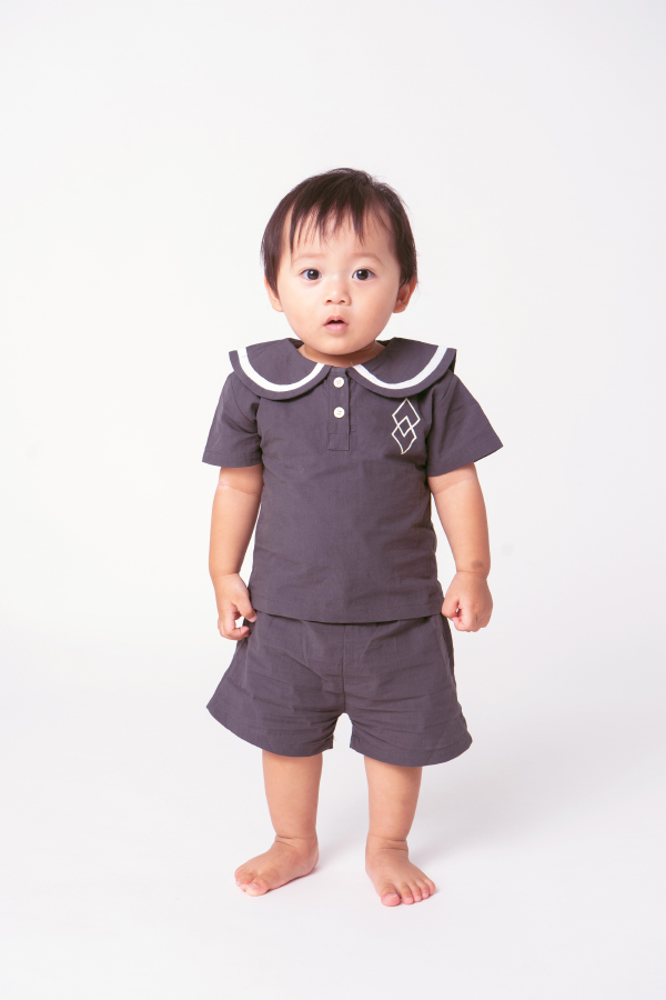 浪本湊斗 関西 0～1歳 男の子 モデル画像07