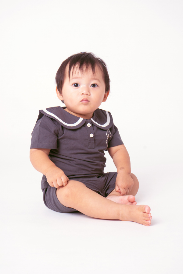 浪本湊斗 関西 0～1歳 男の子 モデル画像08