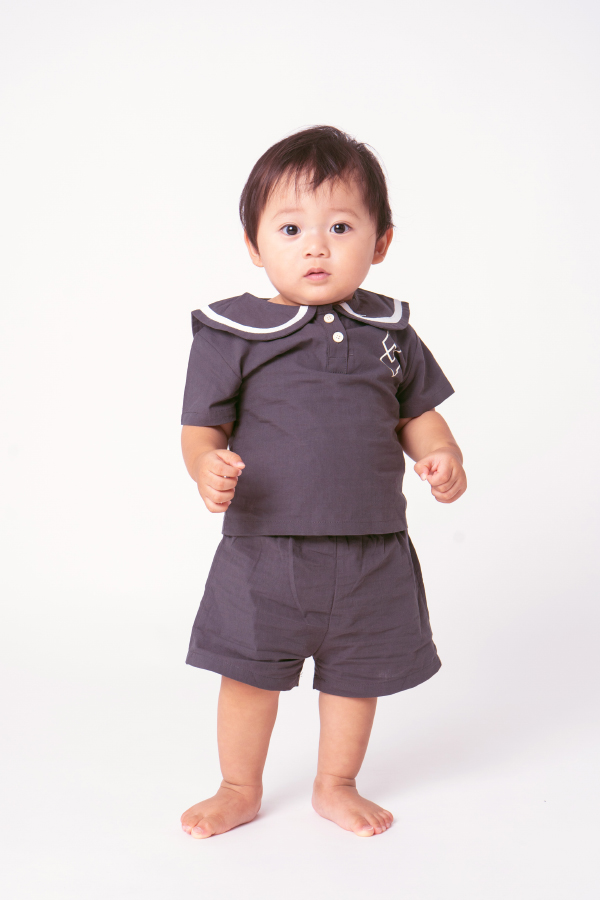 浪本湊斗 関西 0～1歳 男の子 モデル画像09