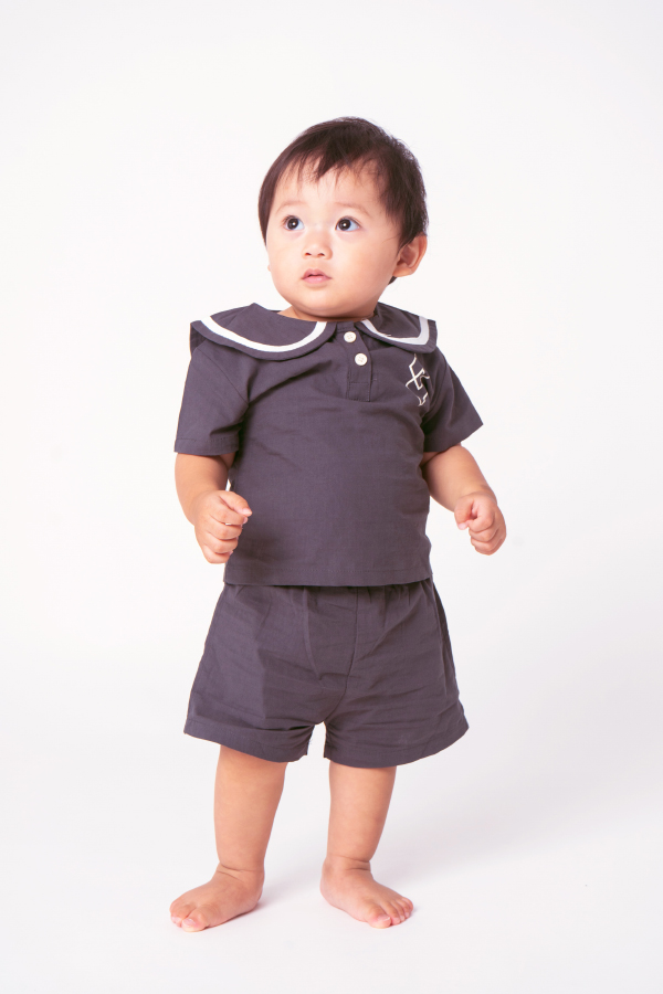 浪本湊斗 関西 0～1歳 男の子 モデル画像10