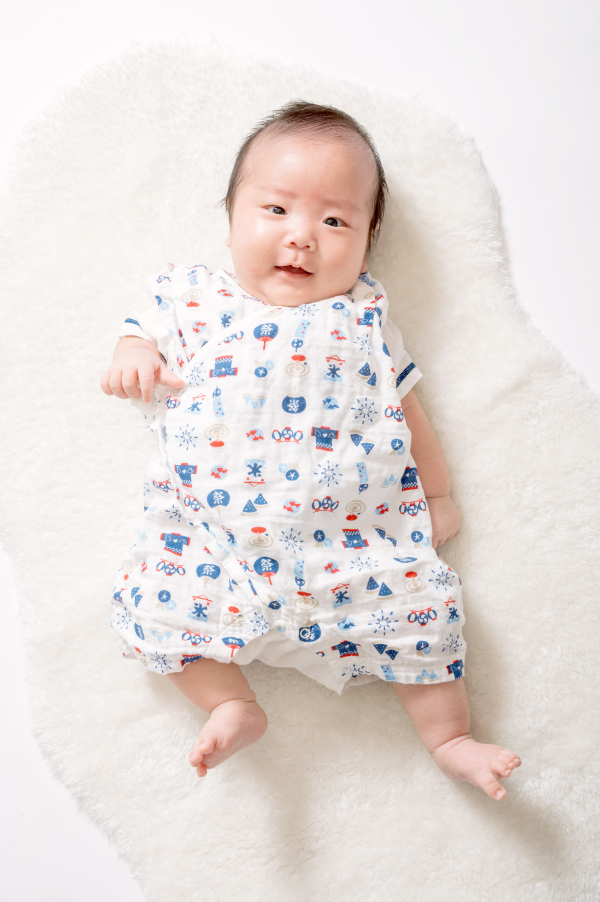 REN 中国・四国 0～1歳 男の子 モデル画像01