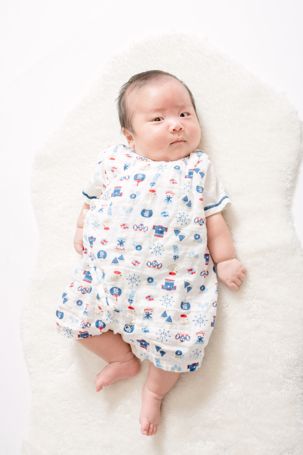 REN 中国・四国 0～1歳 男の子 モデル画像02