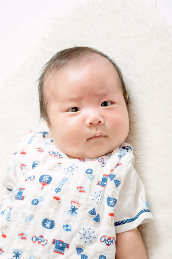 REN 中国・四国 0～1歳 男の子 モデル画像03