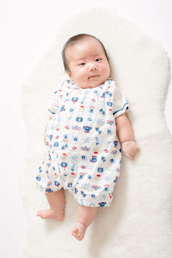 REN 中国・四国 0～1歳 男の子 モデル画像04