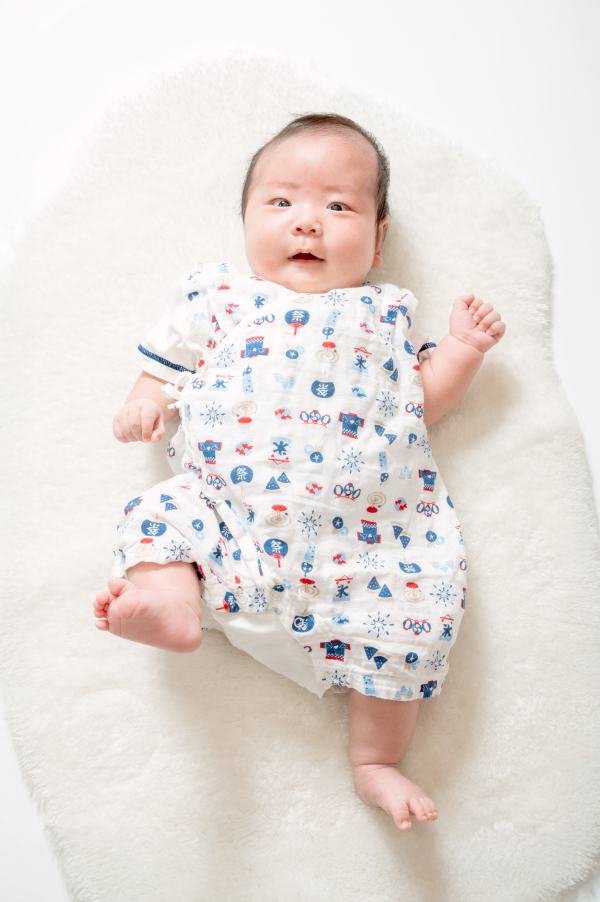 REN 中国・四国 0～1歳 男の子 モデル画像05