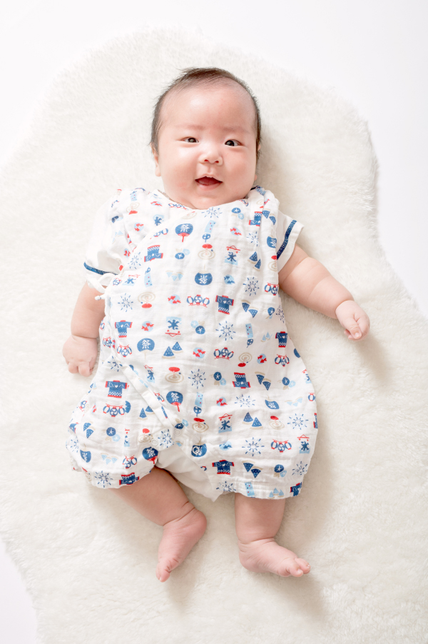 REN 中国・四国 0～1歳 男の子 モデル画像07