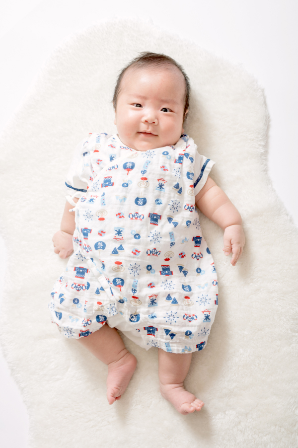 REN 中国・四国 0～1歳 男の子 モデル画像08