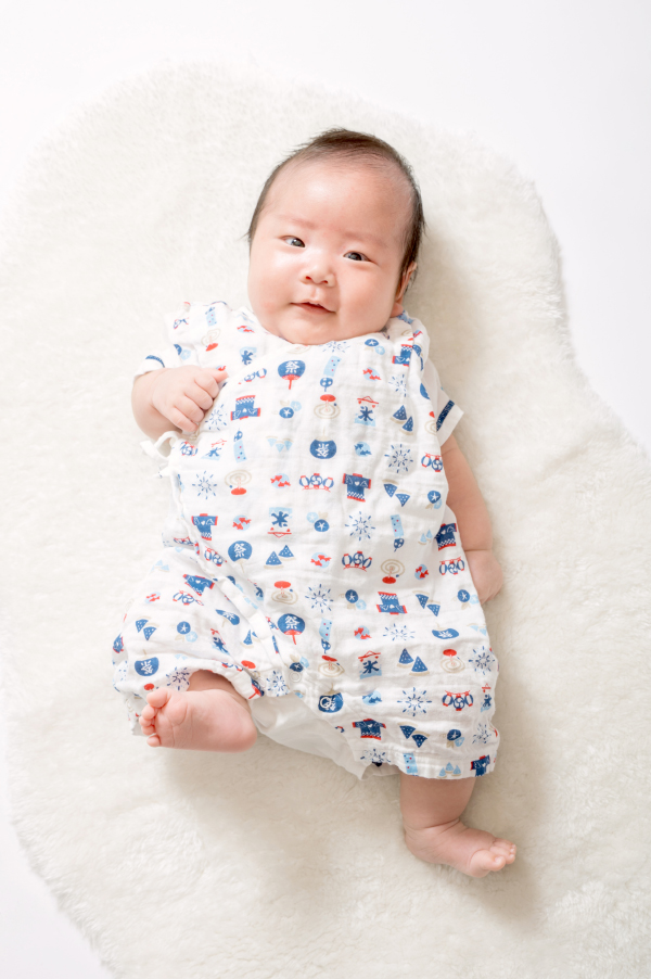 REN 中国・四国 0～1歳 男の子 モデル画像09