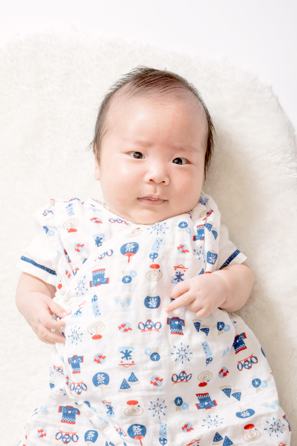 REN 中国・四国 0～1歳 男の子 モデル画像10