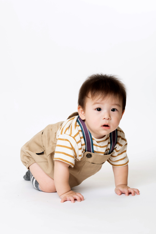かずさ 中部 0～1歳 男の子 モデル画像06