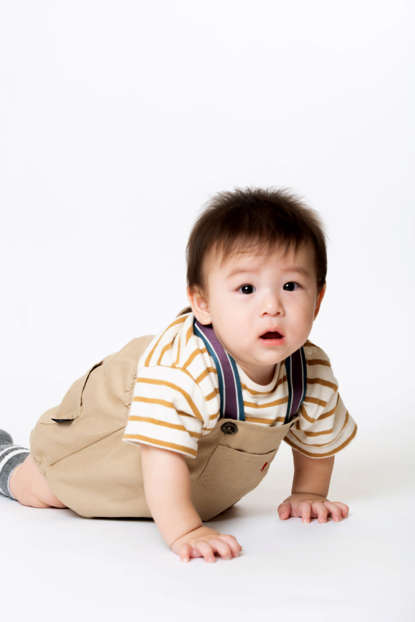 かずさ 中部 0～1歳 男の子 モデル画像07