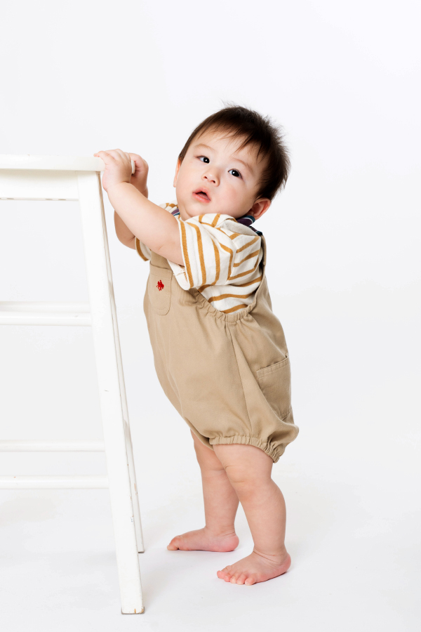かずさ 中部 0～1歳 男の子 モデル画像08