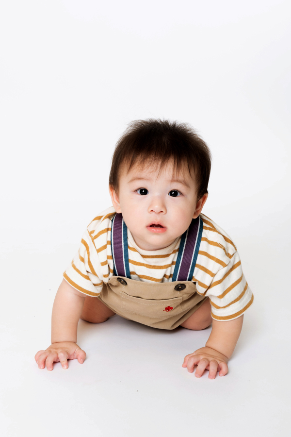 かずさ 中部 0～1歳 男の子 モデル画像09