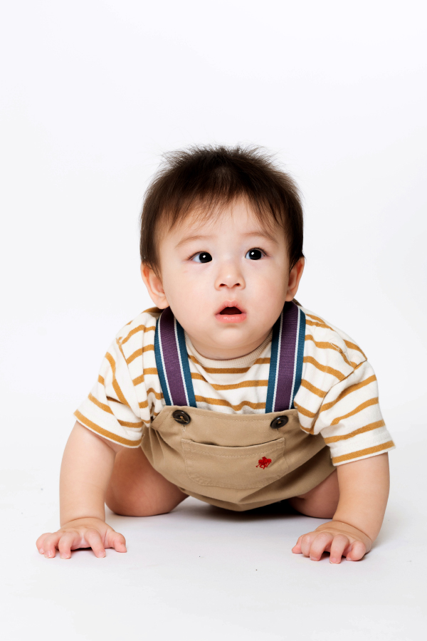 かずさ 中部 0～1歳 男の子 モデル画像10