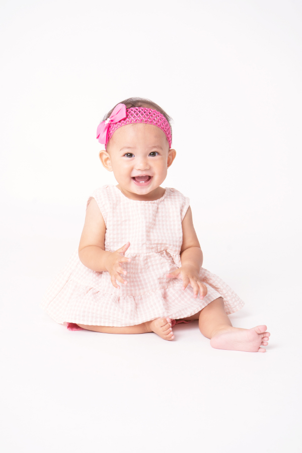 yua nakai 関西 0～1歳 女の子 モデル画像01