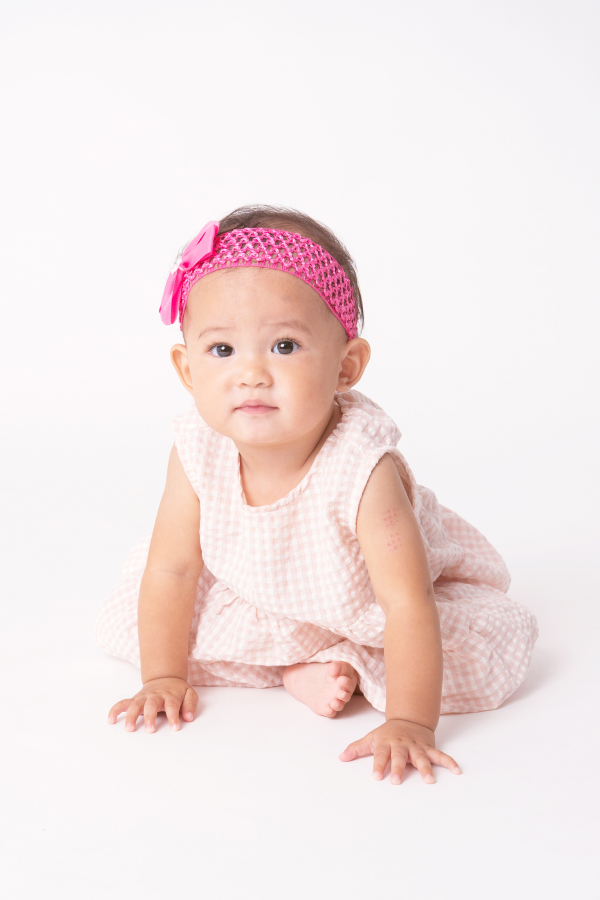 yua nakai 関西 0～1歳 女の子 モデル画像02